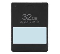 8M 16M 32M 64M Tarjeta de Memoria Juego de Ahorro de Datos para, Diseño Profesional, Conveniente y Rápido, Brinda una Mejor Experiencia de Uso (32M FMCB)