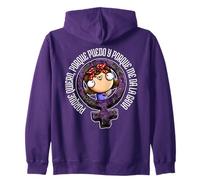 8M Día de la Mujer Porque Quiero Puedo Y me da la GANA 2026 Sudadera con Capucha