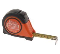 8M Flexometro 25Mm Mag/Pulg