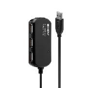 8M USB2.0 ACTIVE EXTENSION HUB 42781