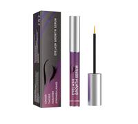 8ML Sérum Crece Pestañas,Serum Para Pestañas,Serum Pestañas Crecimiento,Ingredientes Naturales,Voluminizador,Tratamiento Fortalecedor y Alargador para Pestañas y Cejas