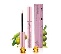 8ML Sérum Crece Pestañas, Serum Pestañas Crecimiento, Suero Potenciador De PestañAs Y Cejas Serum con Ingredientes Naturales Crea Pestañas Gruesas y Largas