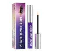 8ML Serum Crecimiento Pestañas,Potenciador de Pestañas con Ingredientes Naturales,Sérum Crece Pestaña para unas pestañas y cejas más gruesas y voluminosas, Hombres y Mujeres Adecuados