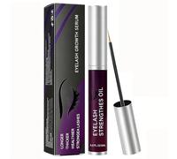 8ml Serum Para PestañAs, SéRum De Crecimiento, Crea PestañAs Largas Y Gruesas, Hombres Y Mujeres Adecuados, Púrpura profunda