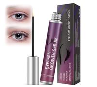 8ml Sérum Pestañas,Sérum Potenciador de pestañas Efecto Lifting,Nutrir las hermosas pestañas,Para Un más Grueso, Más Completo y Fuert,Adecuado para uso diario