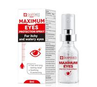 8ml Spray Ocular, Alivia La Fatiga Ocular, Solucin De iluminacin Para El cuidado De Los Ojos