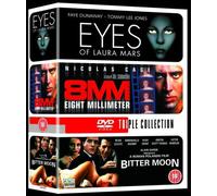 8mm/Bitter Moon/Laura Mars [Reino Unido] [DVD]