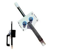 8mm Drill Powered - Cable Pulling Tool Heavy Duty | Wire Tugger Electrical Install Tool High Torque Compact Design Smooth for Electrician, Narrow Spaces, Ceiling, Underground or Data Center