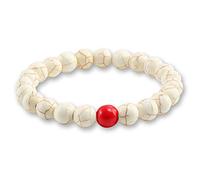 8mm Natural Turquoises Bracelet Classic Bright Black Yoga Beaded Bracelets for Men Women Best Friend Charm Jewelry Gift-yellow line pine 3_China