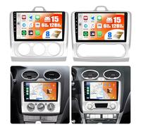 8Núcleos 6G+128G GOHHDL Android Radio para Ford Focus Mk2/Mk3 2004-2011
