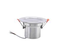 8Ohm 10W Bathroom Ceiling Speaker Background Music System Moisture-Proof Aluminum Can Fashion In-Ceiling Speaker jn