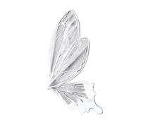 8pc Butterfly Flower Wrapping Paper Gift Wrap Florist Bouquet Wrapper DIY Gifts Packaging Wedding Party Supplies(Color-04)