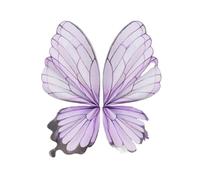 8pc Butterfly Flower Wrapping Paper Gift Wrap Florist Bouquet Wrapper DIY Gifts Packaging Wedding Party Supplies(Color10)