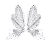 8pc Butterfly Flower Wrapping Paper Gift Wrap Florist Bouquet Wrapper DIY Gifts Packaging Wedding Party Supplies(Color14)