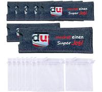8pc doble capa chocolate fieltro caja de regalo, importante en el equipo | regalo del empleado bien hecho, gracias regalo del empleado no tengo chocolate