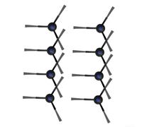 8pcs Cepillos Laterales para Bosch para Spotless Advanced y para Spotless Robot Aspiradores BCRD1W BCRD2W BCRC1W BCRC2W