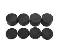 8pcs Controller Thumbstick Grips Silicone Analog Thumb Stick Grip Cap Joystick Cover For PS5/PS4/PS3/PS2/Xbox 360/Xbox One Game Accessories