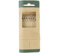 8Pcs Feeder Rig Pesca Ganchos Línea Nylon Cambio Rápido Giratorio Verde Carpa Pesca Gruesa Set (B)