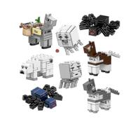 8pcs Figures Set Action Figure Minifigures Kids Toys Birthday Party Gifts Collection Display Toy for Adults And Children Boys Girl