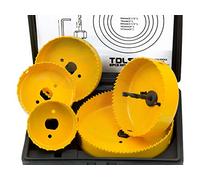 8PCS HOLE SAW SET