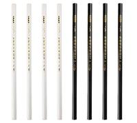 8pcs marca de costura lápiz tela tiza lápices sastre color sastre para coser vestimenta edredón Cloding profesional herramienta de sastre