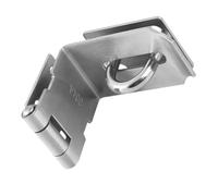 8pcs Padlock Security Sliding Door Latch Para Armarios
