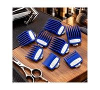 8Pcs Peine Guía Cortapelos Para Wahl 08466-216H 2010-2023,Corte Preciso | Control Preciso Longitud Guía Suave Del Cabello Dientes Redondeados Fijación Segura Material Resistente Manejo Fácil Corte