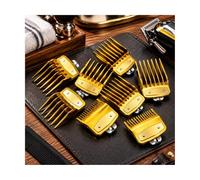 8Pcs Peine Guía Cortapelos Para Wahl 08466-216H 2010-2023,Corte Preciso | Control Preciso Longitud Guía Suave Del Cabello Dientes Redondeados Fijación Segura Material Resistente Manejo Fácil Corte