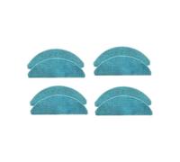 8PCS Replace Spare Parts Vacuum Cleaner Mop Cloths SZRH