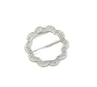 8pcs Shirt T-shirt Waist Button Scarf Decorative Fixed Buckles Corner Hem Knotted Buttons Accessories para Mujeres Niñas Accesorios Decorativos(Color 7)