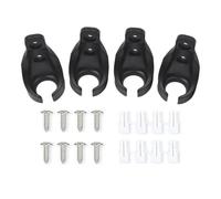 8pcs Universal Bungee Kits Parts For Outdoor Indoor Para Ventanas