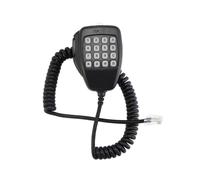 8Pin HM-118TN Remote Control Microphone Handheld Mic for IC-706 706MKII 706MKIIG 208H 2100H IC-V8000 Walkie Talkie