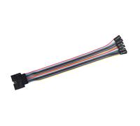 8Pin Supermicro Panel Switching Cable Switching Adapter Jumper, Server Chassis Adapter Cable for Ultramicro Server
