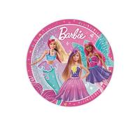 Barbie Fantasy 8 platos