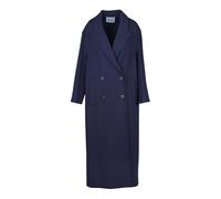 8PM - Chaqueta Cruzada - Coats - Mujer - Azul - S -