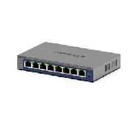 8PT GIGABIT PLUS SWITCH GS108E GS108E-400EUS