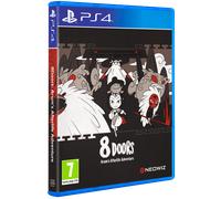 8Puertas La Aventura De Afterlife De Arum PS4