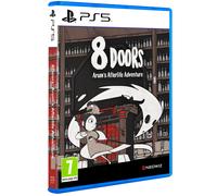 8Puertas La Aventura Del Más Allá De Arum PS5