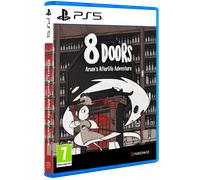 8Puertas La Aventura Del Más Allá De Arum PS5