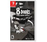 8Puertas: La Aventura En El Más Allá De Arum - Nintendo Switch