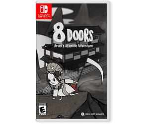 8Puertas: La Aventura En El Más Allá De Arum - Nintendo Switch