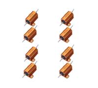 8pzs Resistencia de Alambre Bobinado de Revestimiento de Aluminio 25W 30 Ohm 5%
