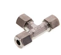 8S Anillo de corte en T de acero inoxidable 630 Barra DIN 2353