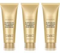 8s Revitalizes Hot Dying Damaged Hairs Masks, Instantly Smoothes Frizz,Leave-In Deep Moisture Repair Treatment,Deep Moisturizing and Repairing