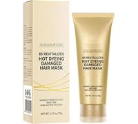 8s Revitalizes Hot Dying Damaged Hairs Masks, Instantly Smoothes Frizz,Leave-In Deep Moisture Repair Treatment,Deep Moisturizing and Repairing