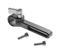 8Sinn Adaptador de Abrazadera de Varilla de 15 mm Rod Soporte único