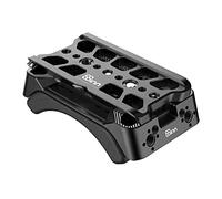 8Sinn Almohadilla de Hombro con Placa de Corona ARRI de 5 Pulgadas