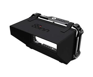 8Sinn Cage for The Atomos Ninja V/Ninja 5 + Sunhood - Aluminium Black