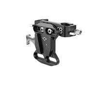 8Sinn Mini Adaptador de Placa de Montaje en V con Abrazadera Rod de 15 mm