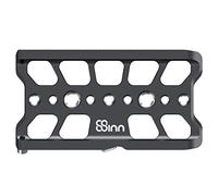 8Sinn Placa Inferior de Cola de Milano Ligera de 5 Pulgadas ARRI con Bloqueo de Seguridad